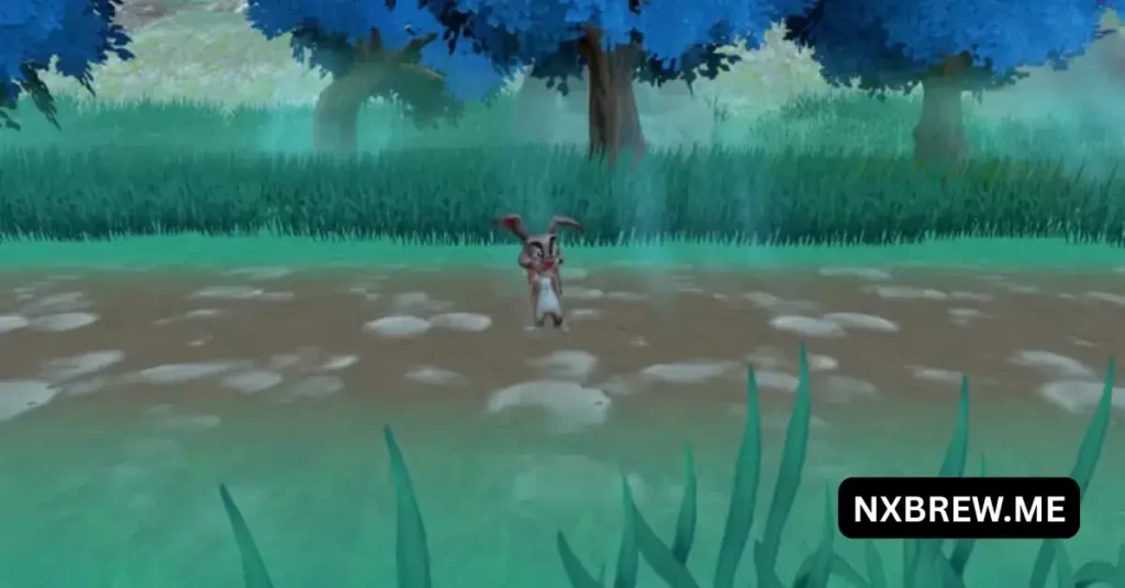 Adventures of Ben: Rabbit Run