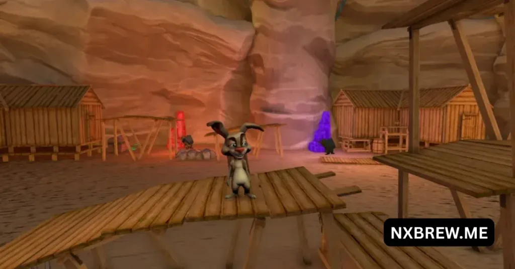 Adventures of Ben: Rabbit Run