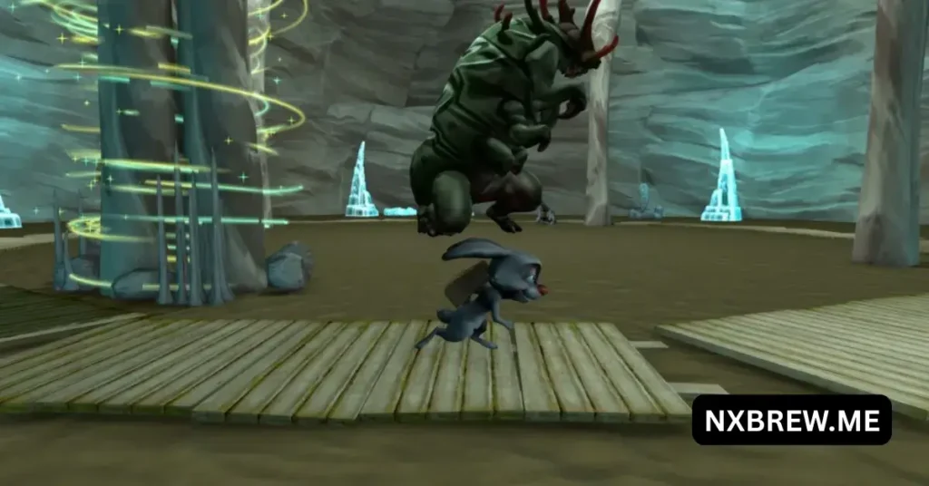 Adventures of Ben: Rabbit Run