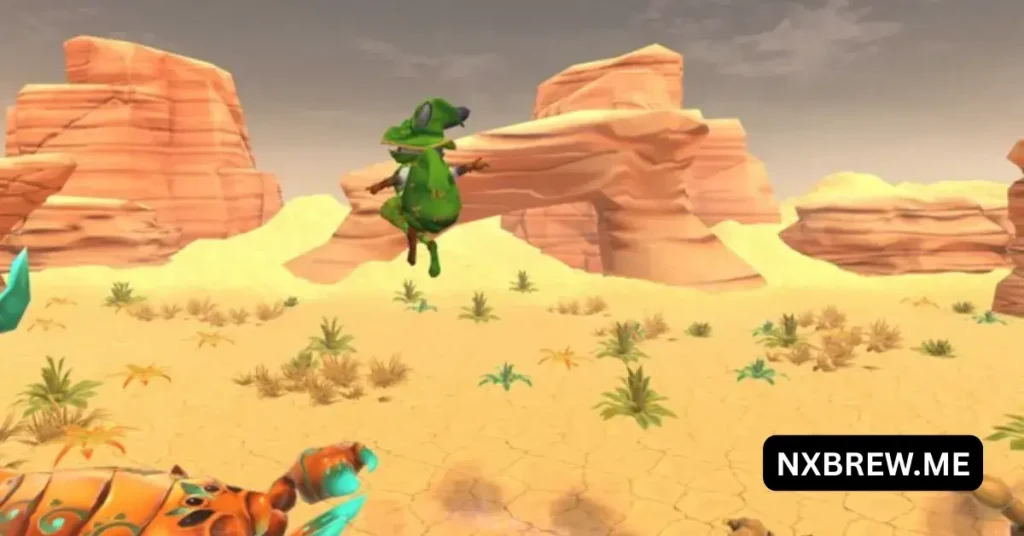 Adventures of Ben: Rabbit Run