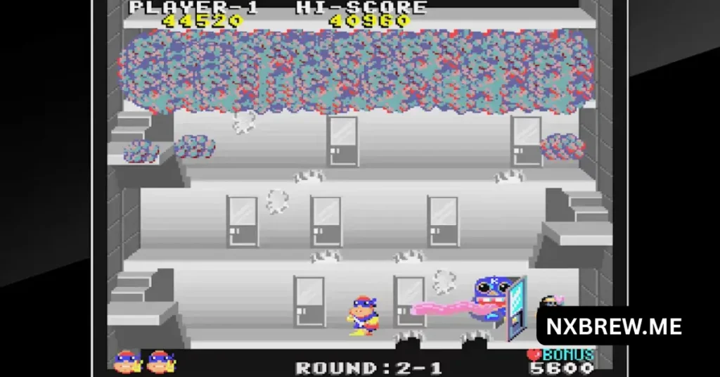 Arcade Archives BEN BERO BEH 