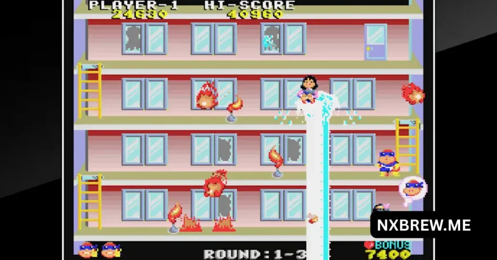 Arcade Archives BEN BERO BEH 