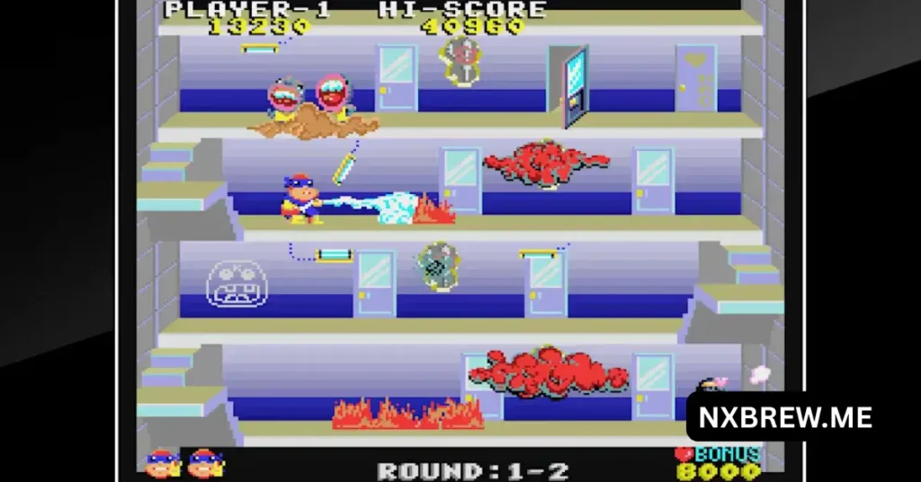 Arcade Archives BEN BERO BEH 