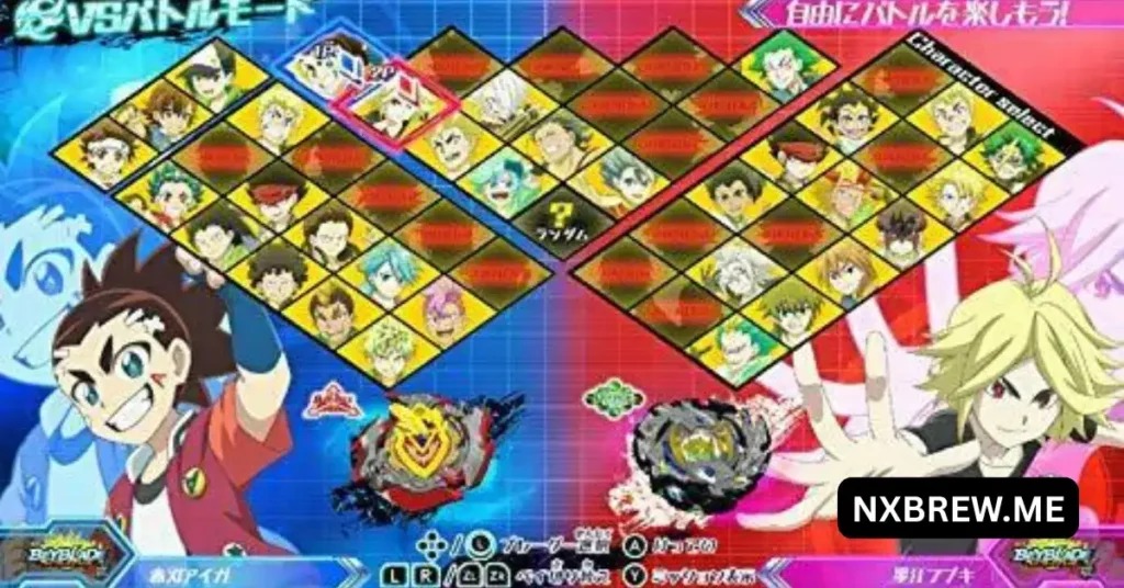 Beyblade Burst Battle Zero