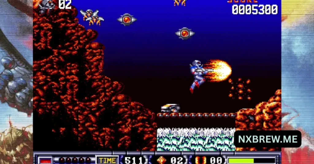 Turrican Anthology Vol. I