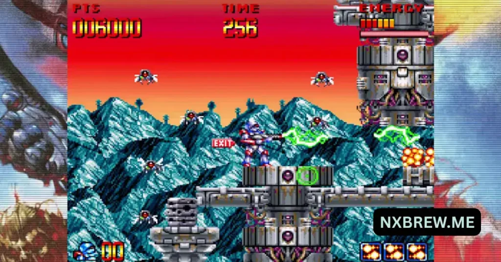 Turrican Anthology Vol. I