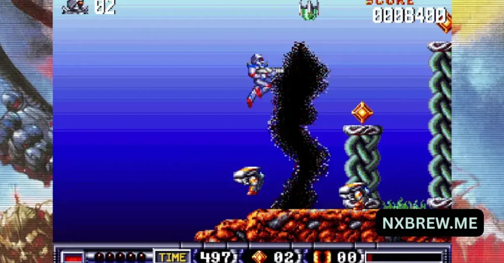 Turrican Anthology Vol. I