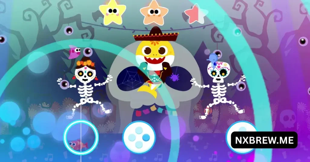 Baby Shark Sing & Swim Party