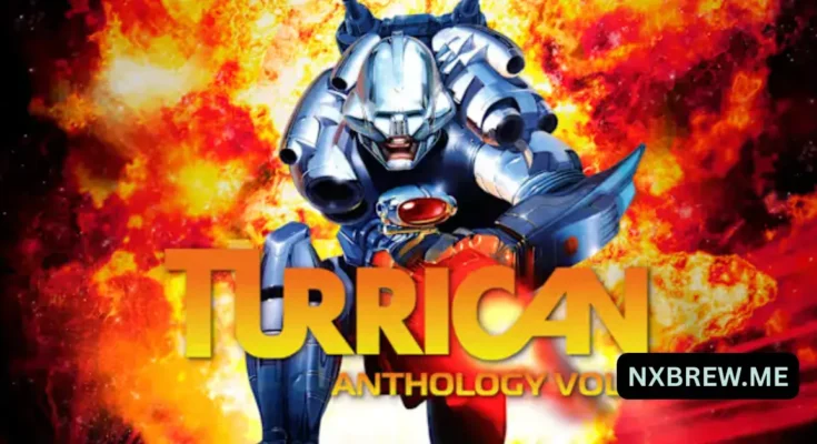 Turrican Anthology Vol. I