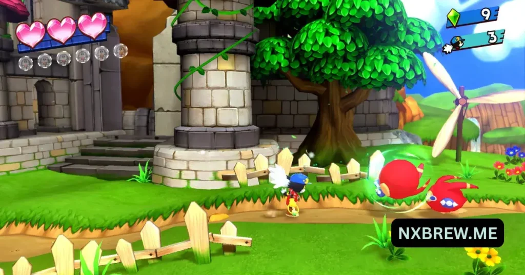 Klonoa Phantasy Reverie Series