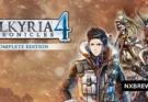 Valkyria Chronicles 4