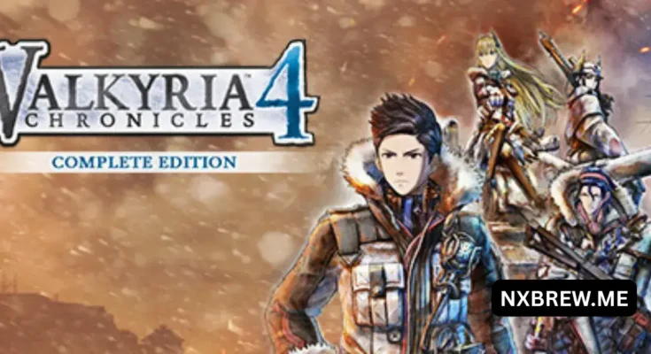Valkyria Chronicles 4