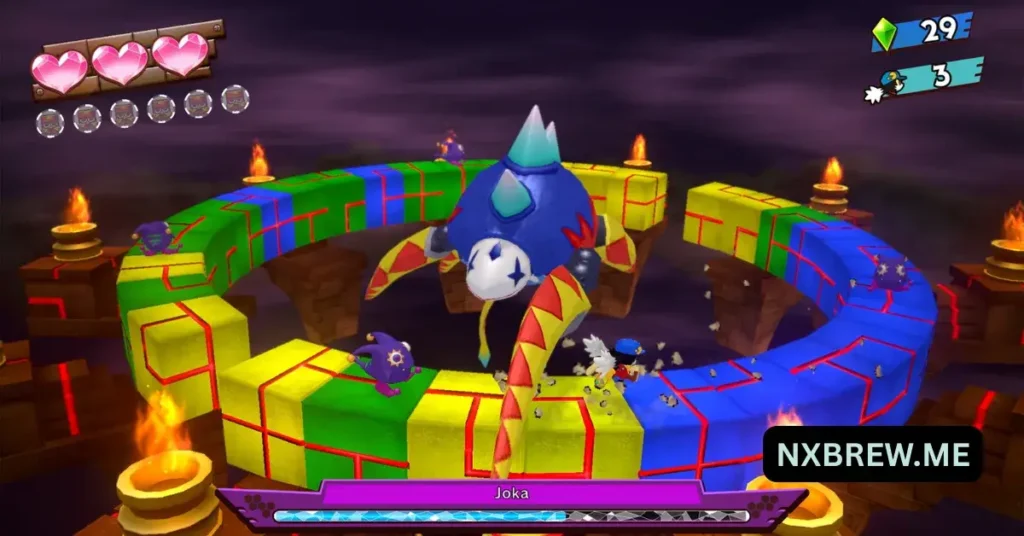 Klonoa Phantasy Reverie Series