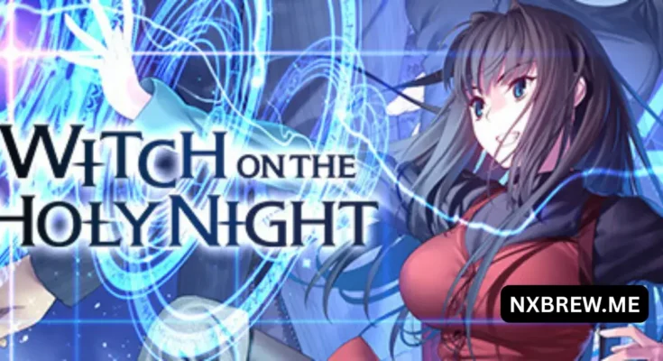 Witch on the Holy Night