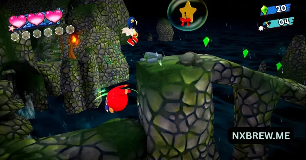 Klonoa Phantasy Reverie Series