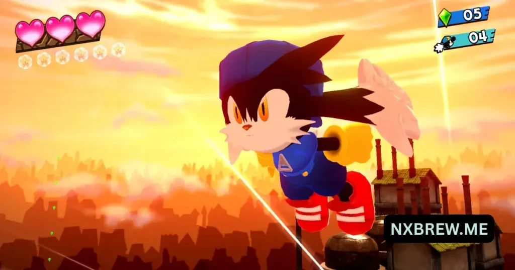 Klonoa Phantasy Reverie Series