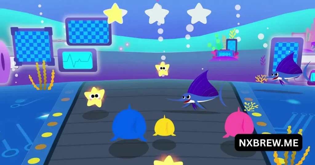 Baby Shark Sing & Swim Party