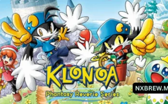 Klonoa Phantasy Reverie Series