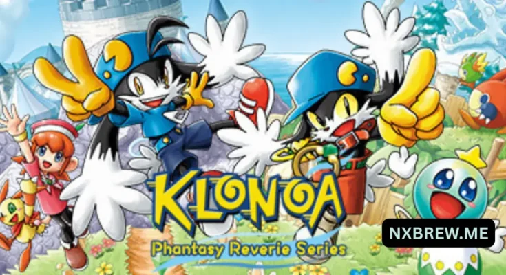 Klonoa Phantasy Reverie Series