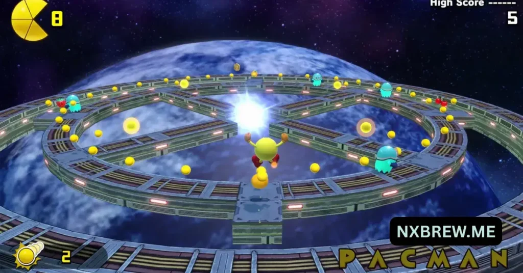 PAC-MAN WORLD Re-PAC