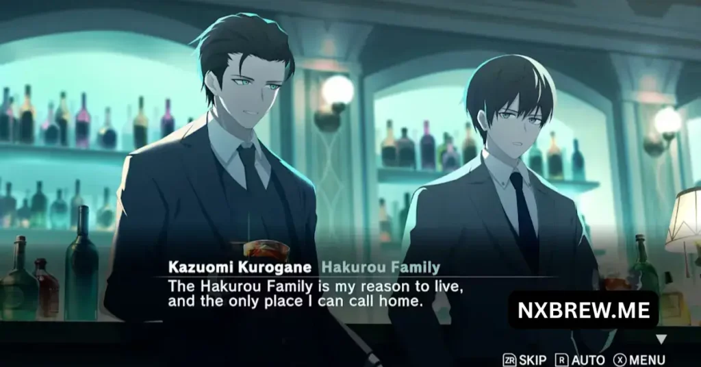 ROAD59　-A Yakuza’s Last Stand-
