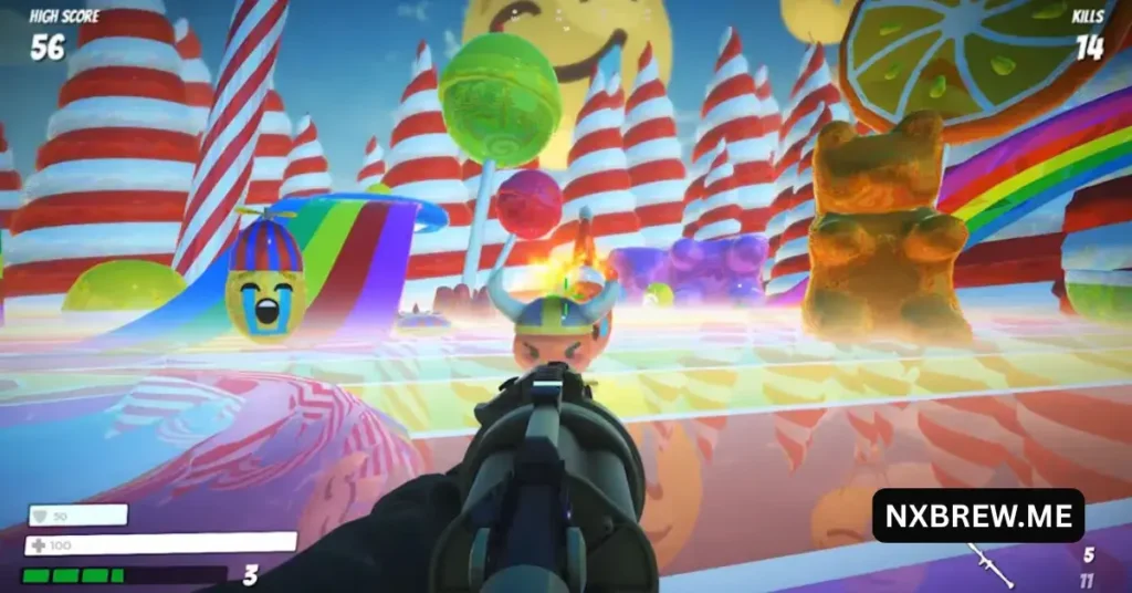 Emoji Rampage  Origins 