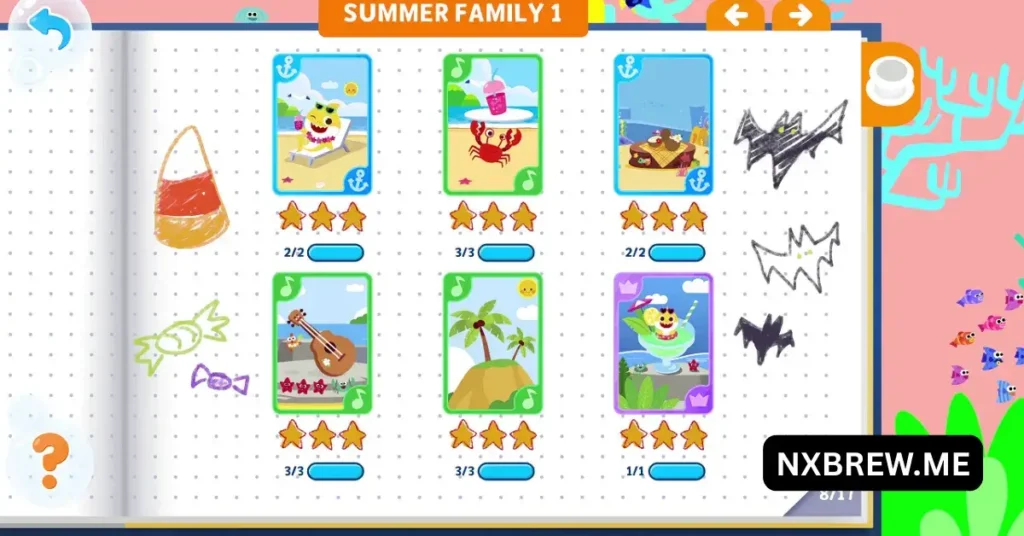 Baby Shark Sing & Swim Party