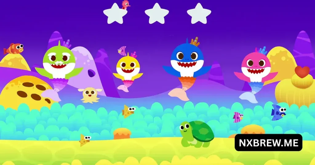 Baby Shark Sing & Swim Party