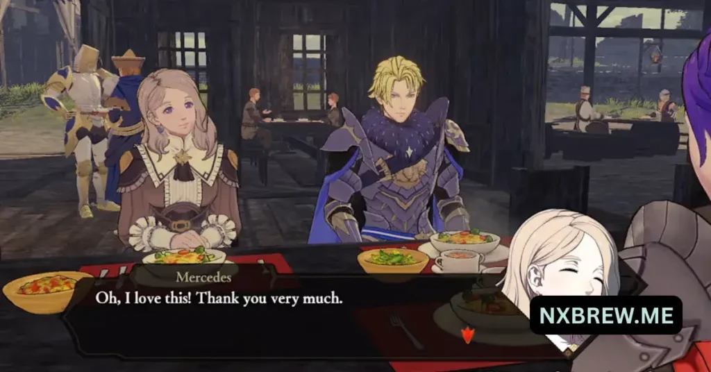 Fire Emblem Warriors Three Hopes