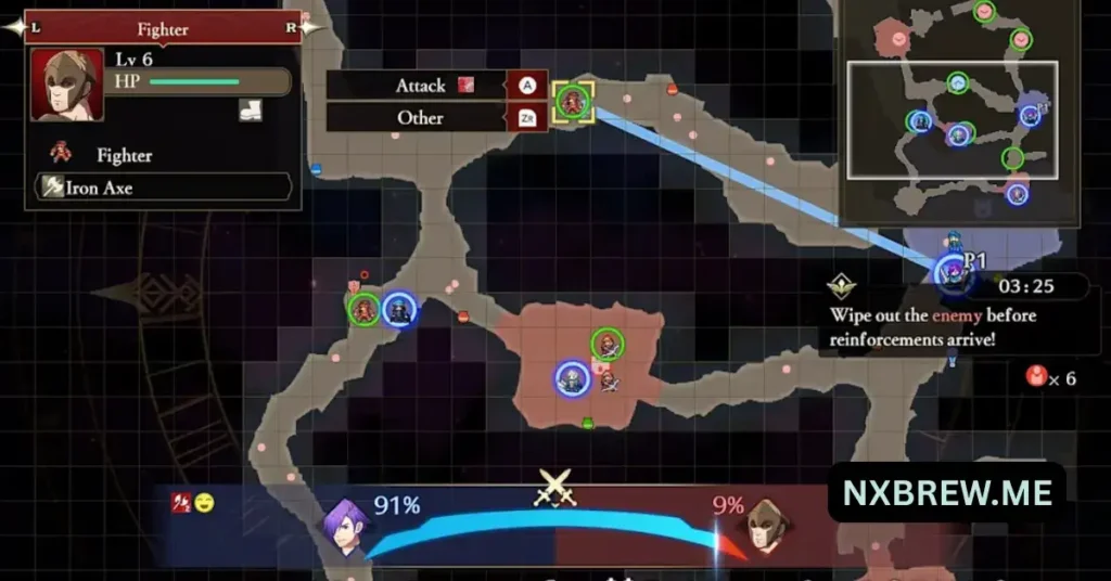 Fire Emblem Warriors Three Hopes