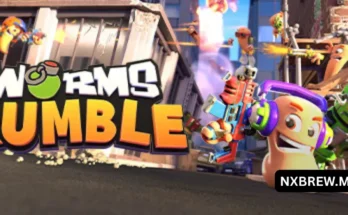 Worms Rumble