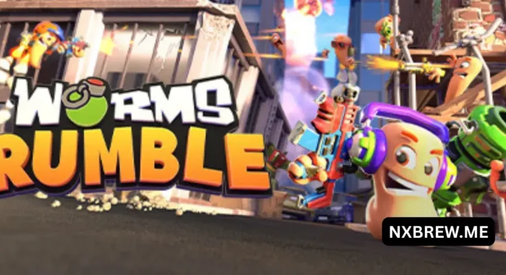 Worms Rumble