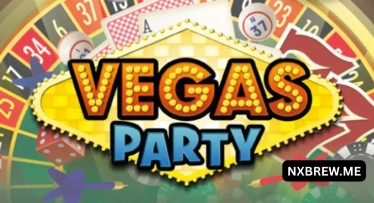 Vegas Party