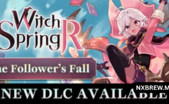 WitchSpring R