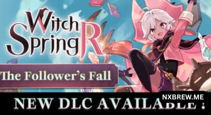 WitchSpring R