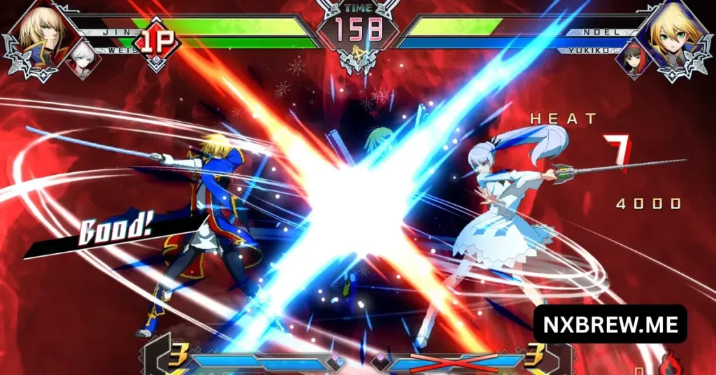 BlazBlue: Cross Tag Battle