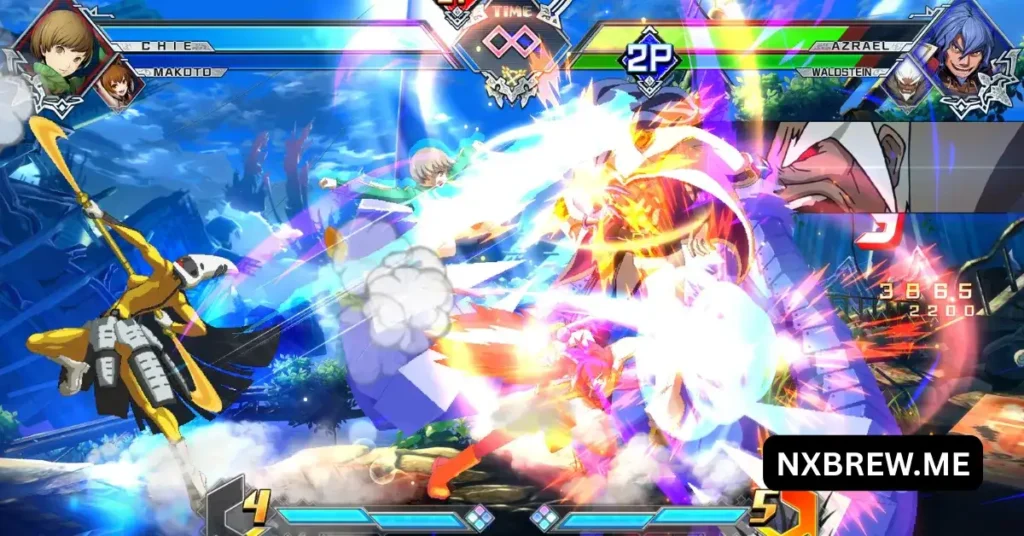 BlazBlue: Cross Tag Battle