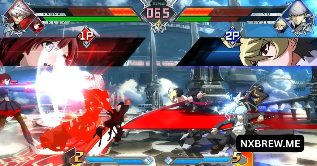 BlazBlue: Cross Tag Battle