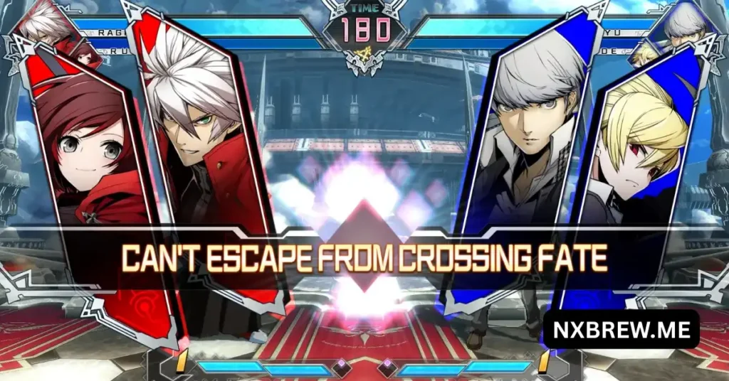 BLAZBLUE CROSS TAG BATTLE