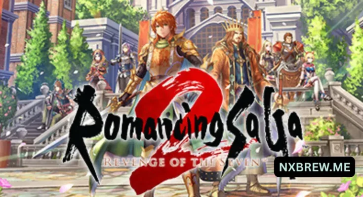 Romancing SaGa 2