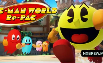 PAC-MAN WORLD Re-PAC