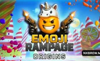 Emoji Rampage Origins