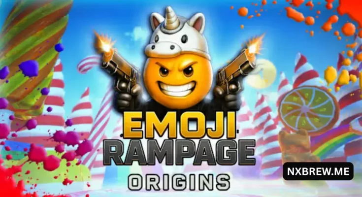 Emoji Rampage Origins