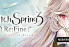 WitchSpring3 Re:Fine – The Story of Eirudy
