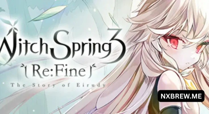 WitchSpring3 Re:Fine – The Story of Eirudy
