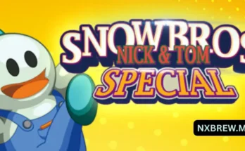SNOW BROS SPECIAL
