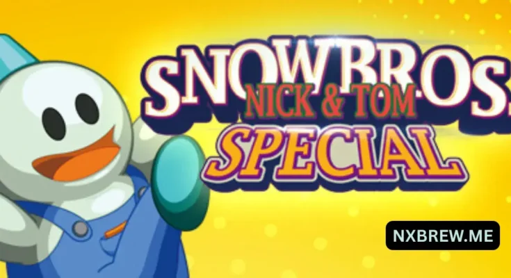 SNOW BROS SPECIAL