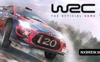 WRC 8 FIA World Rally Championship