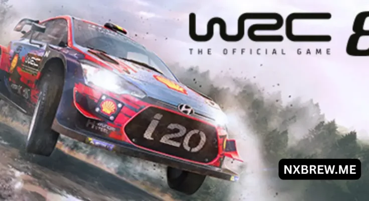 WRC 8 FIA World Rally Championship