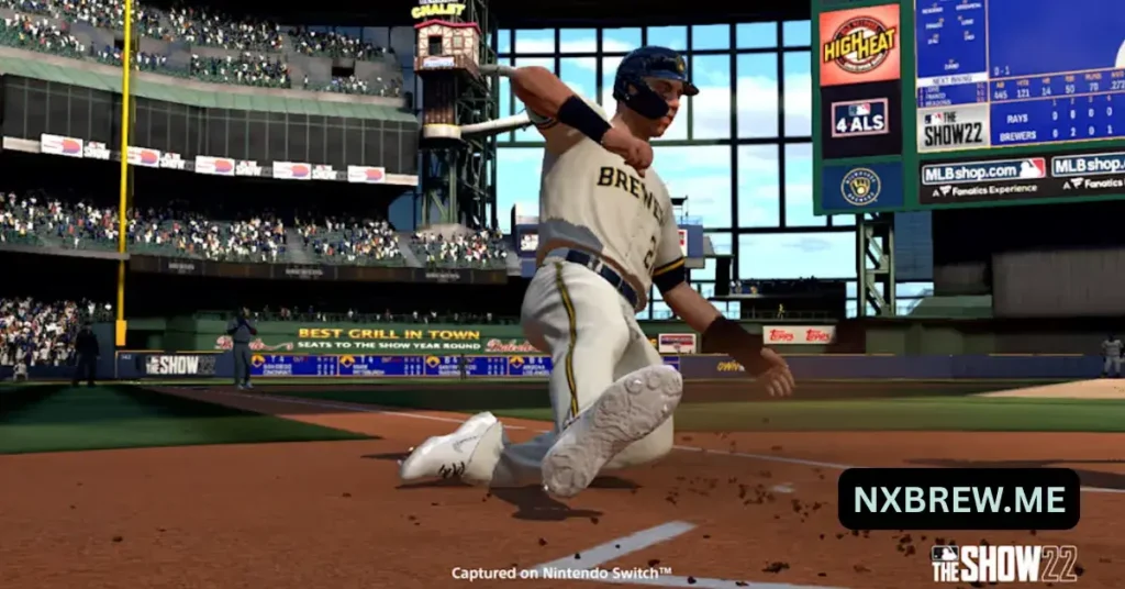 MLB The Show 22